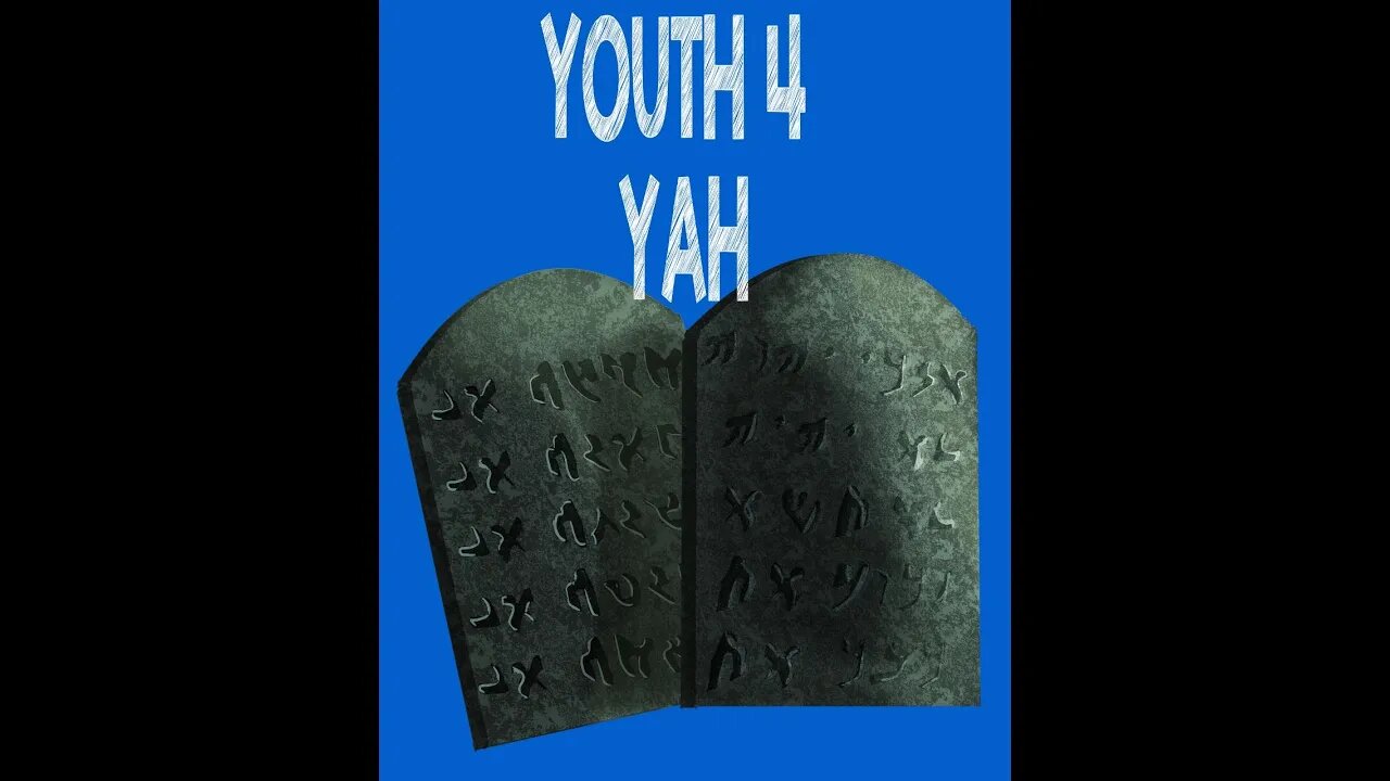 Youth For Yah - Proverbs 4