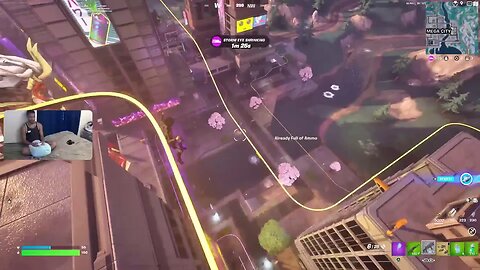 Miles Morales in Fortnite