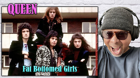 Queen - Fat Bottomed Girls Reaction!