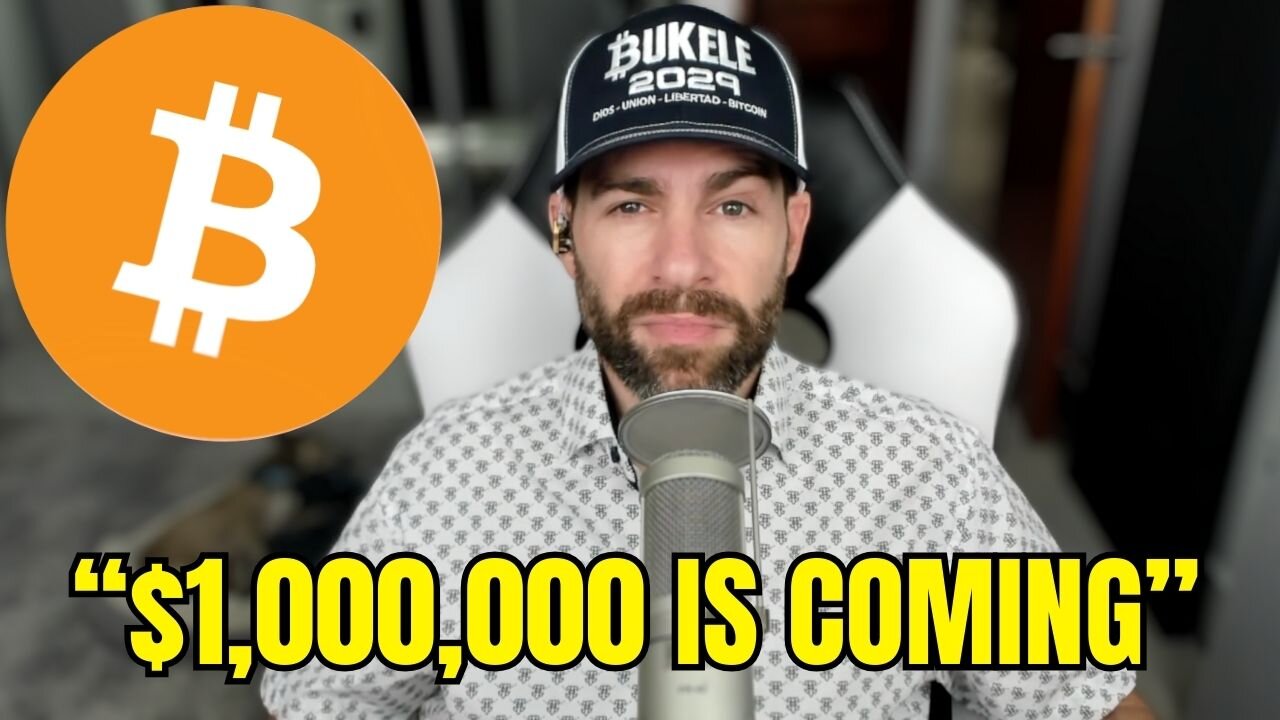 “Bitcoin Will Replace US Dollar Reaching $1,000,000 Per Coin”