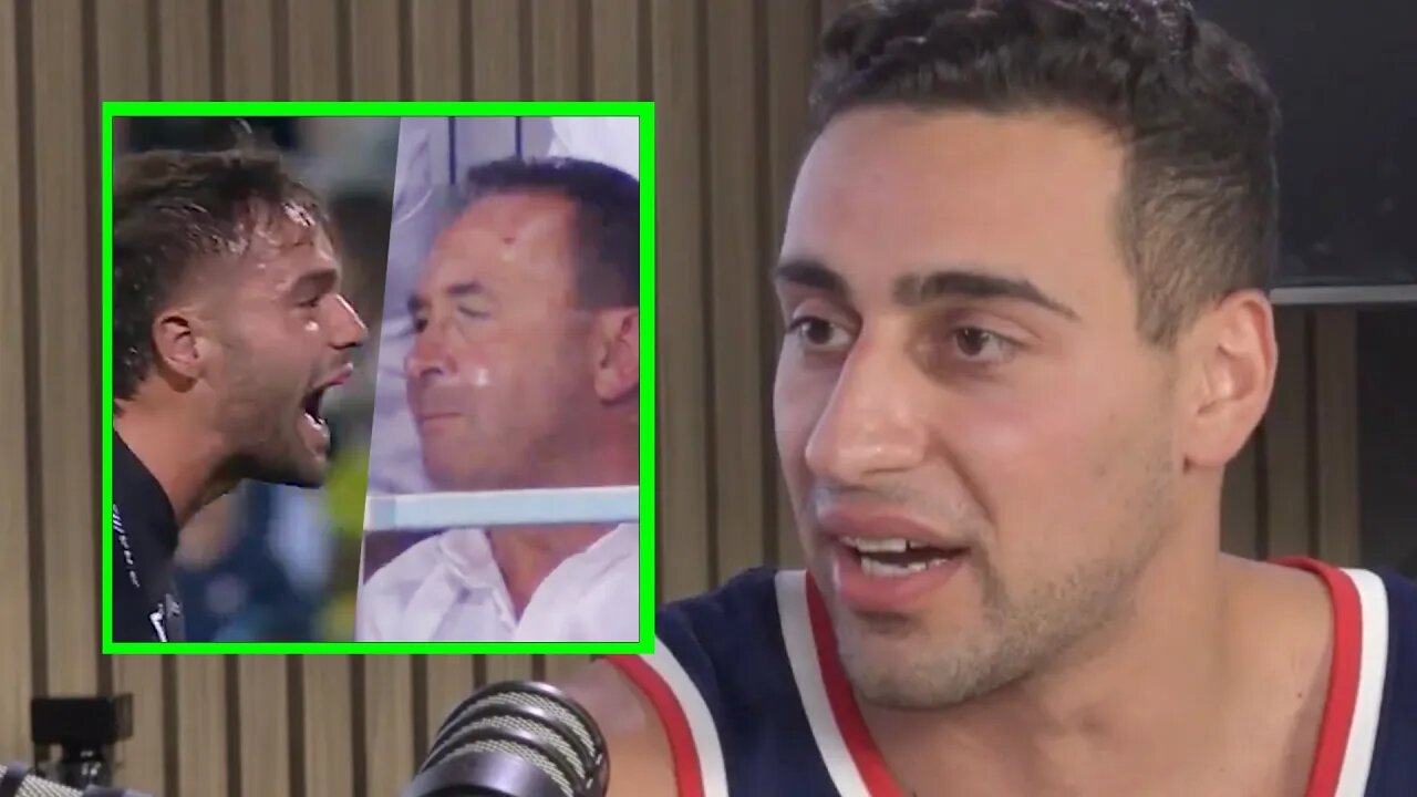 Jameon Salmon Gets Revenge - Silences Canberra Crowd | Prime Time
