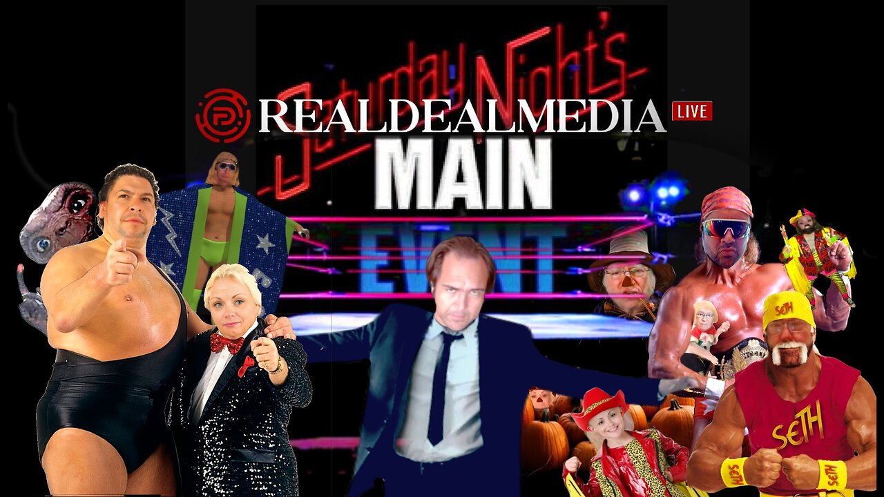 Real Deal Media LIVE