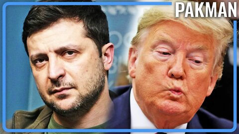 What if Trump Was President During Ukraine Invasion?
