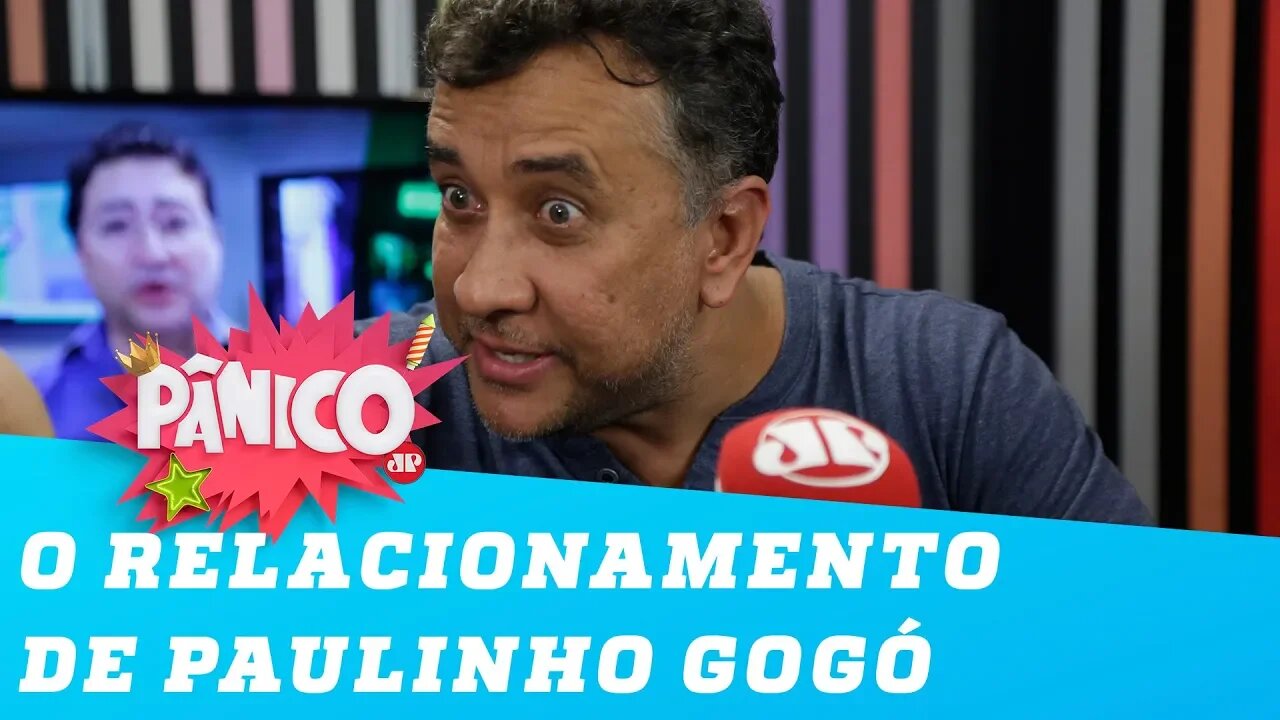 A 'Nega Juju' existe? Paulinho Gogó fala sobre seu relacionamento