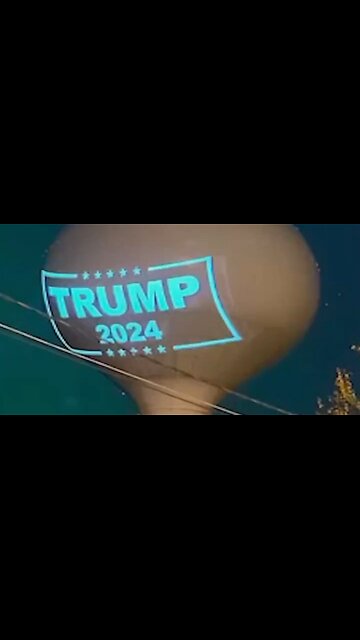 Massachusetts Town Orders Resident to Stop Projecting Trump 2024 Sign