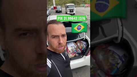 AGORA SAIU O RESULTADO DO RELATÓRIO FORÇAS ARMADAS BRASIL VENCEU COMPREI ALIMENTOS C/ SUA DOAÇÃO!