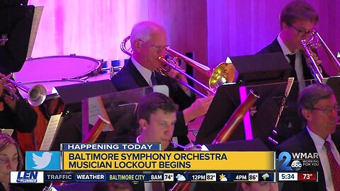 BSO musicians locked out of after failed salary negotiations with management