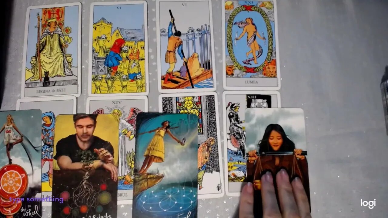 #TAROT #Taur #Mesaje pt saptamana 27 #martie- 02 #aprilie 2023 #zodii #predictii #intuitie