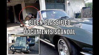 Biden classified document scandal (updated)