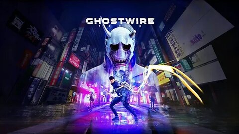 Ghostwire: Tokyo - corrupção do mundo espiritual #1 - @NEWxXxGames #ghostwiretokyo