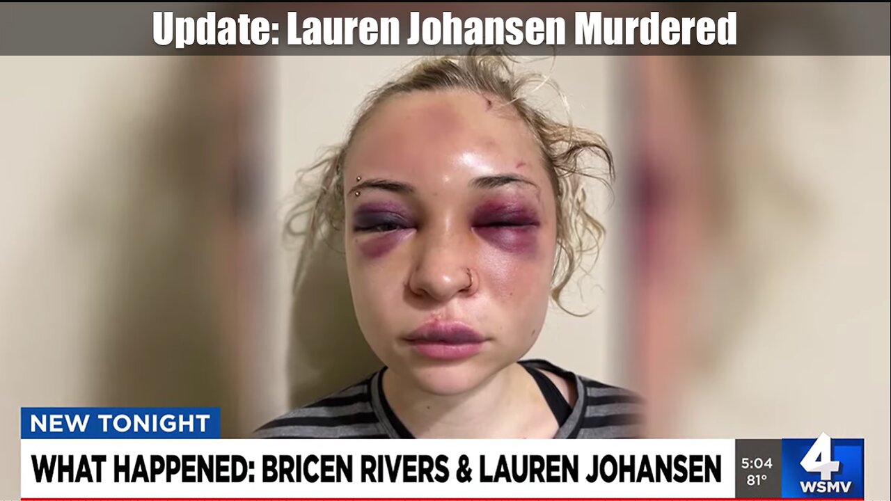 Update: Lauren Johansen Murdered by Ex-Boyfriend in Nashville