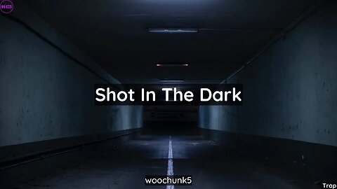 [FREE] Cold Trap Type Beat - Shot In The Dark | woochunk5