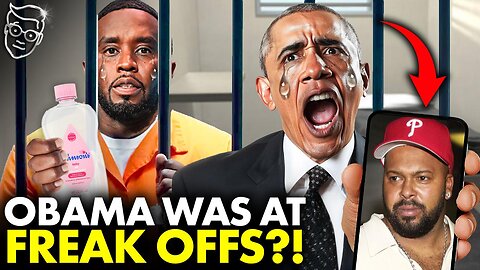 Rap Mogul REVEALS Obama Got Diddy Out of JAIL, is FBI Informant | Bodyguard: 'TAPES Of Politicians'