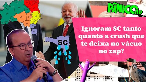 JORGINHO MELLO: “SANTA CATARINA MERECE RESPEITO DO GOVERNO FEDERAL PELO QUE FAZEMOS”