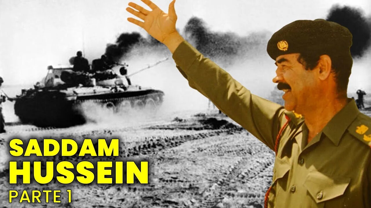 25 Cosas BRUTALES de Saddam Hussein (Parte1)