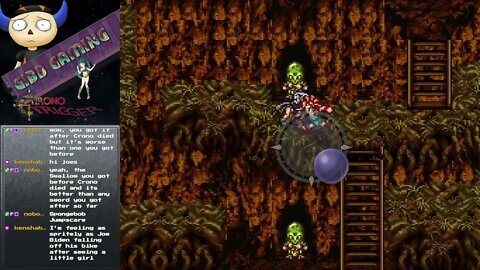 Chrono Trigger - Spongebob Jumpscare