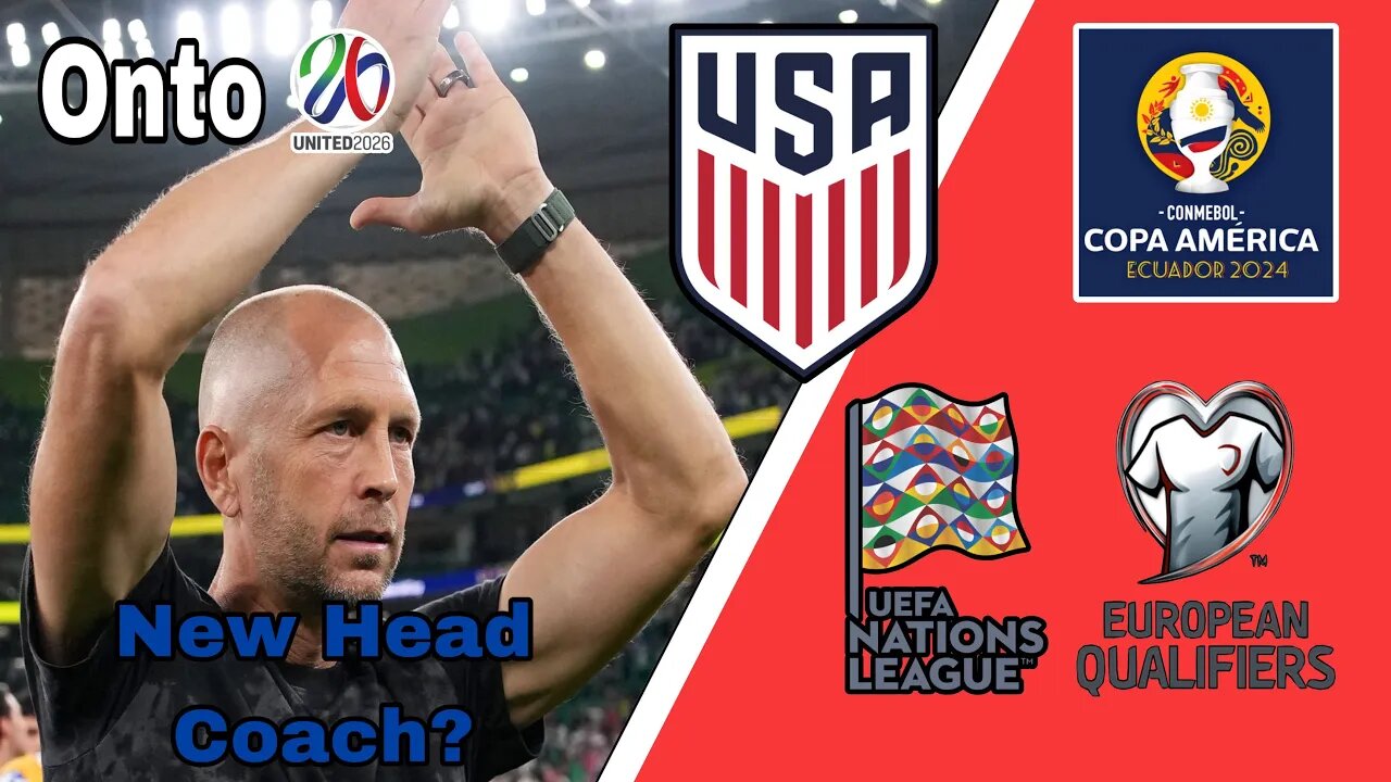 BERHALTER IN OR OUT? | WHAT THE USSF NEEDS TO CHANGE BEFORE '26