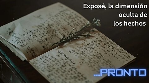 EXPOSÉ, UNA MANERA DIFERENTE DE CONTAR HISTORIAS