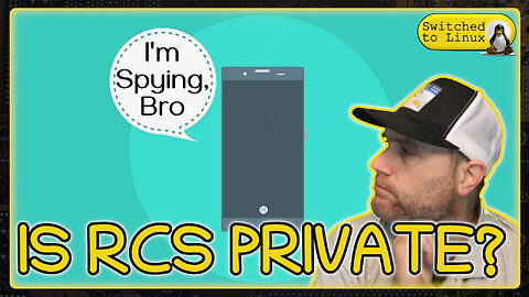 RCS Messaging Privacy Concerns