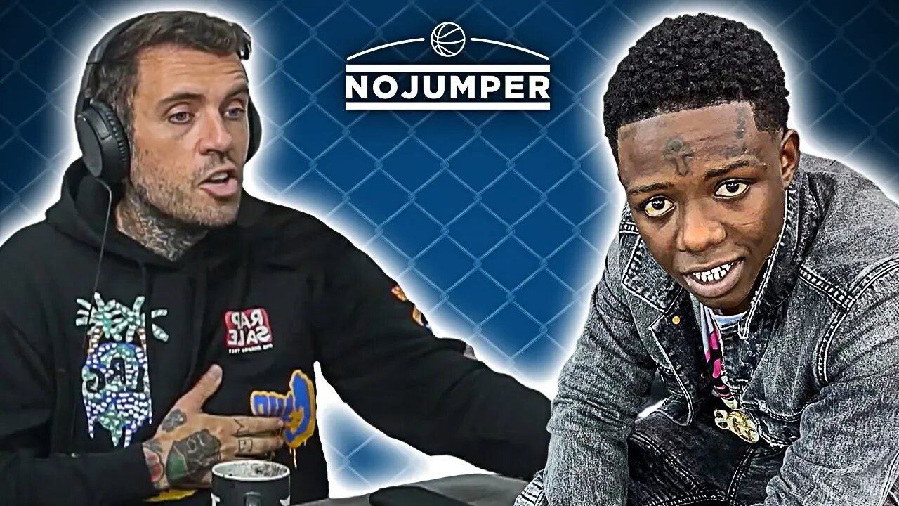 The Jackboy Interview (Full)