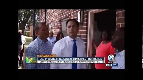 Rubio: Hold slumlords at Global Ministry Foundation accountable for endangering families’ safety