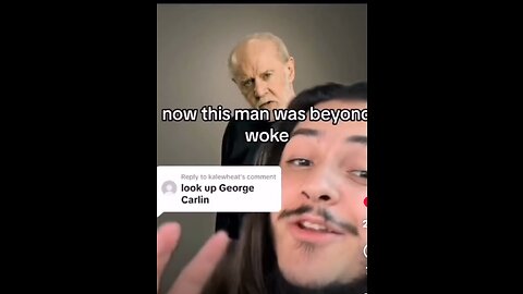 George Carlin Beyond Woke