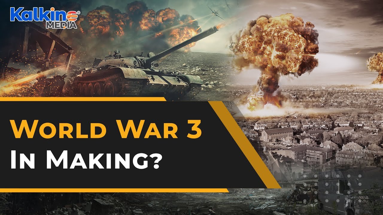 Do U Realize U.S.A. Has Already Entered World War 3 ?