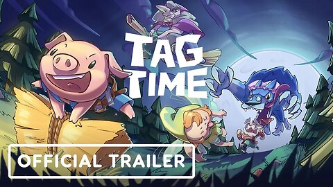 TagTime - Official Reveal Trailer