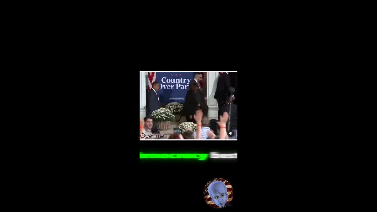 Maybe CBS has actual journalist after all! #elections2024