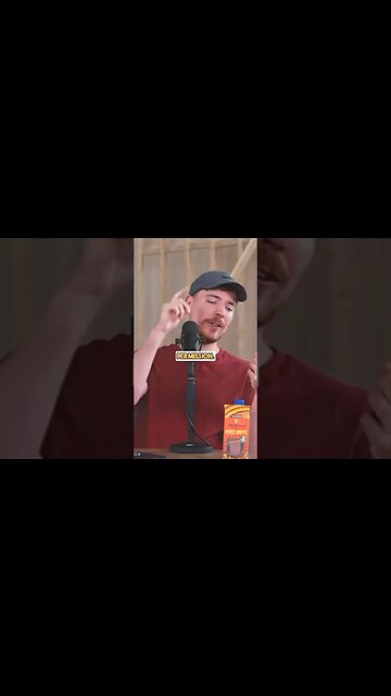 MrBEAST SAID CLIP THIS