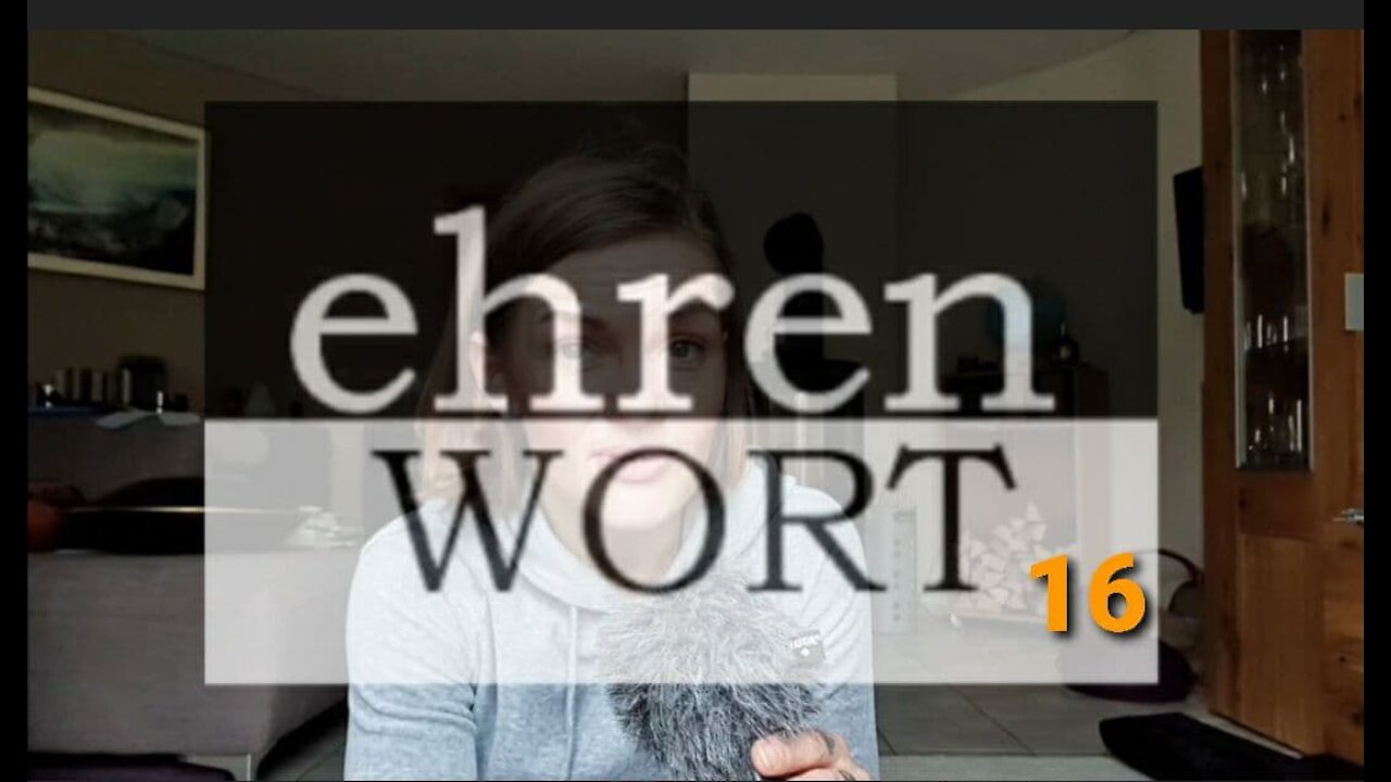 Ehren Wort 16