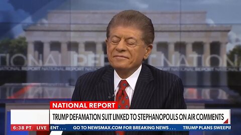 Judge Napolitano analyzes the implications of ABC News' $15M settlement with Trump