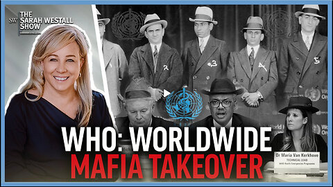 Institutionalize Mafia Control is Our Reality – Follow the Money w/ James Roguski