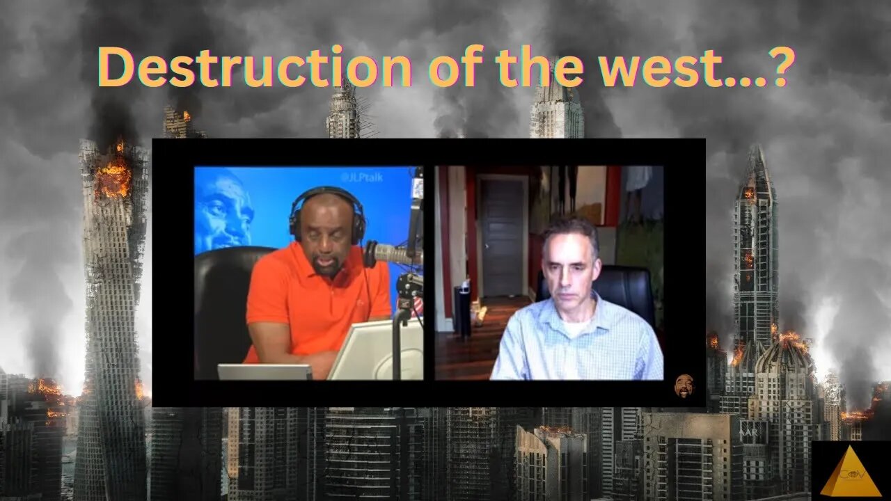 Destruction of the west...?