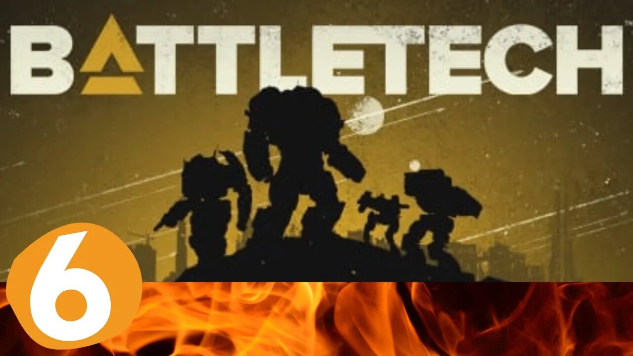 The story of the Arugian Reach | Battletech Vanilla ep.6