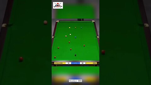 Sullivan VS Ding | #snookermaster #snooker2023 #games #matches #sullivan #ding #foryou #ytshorts