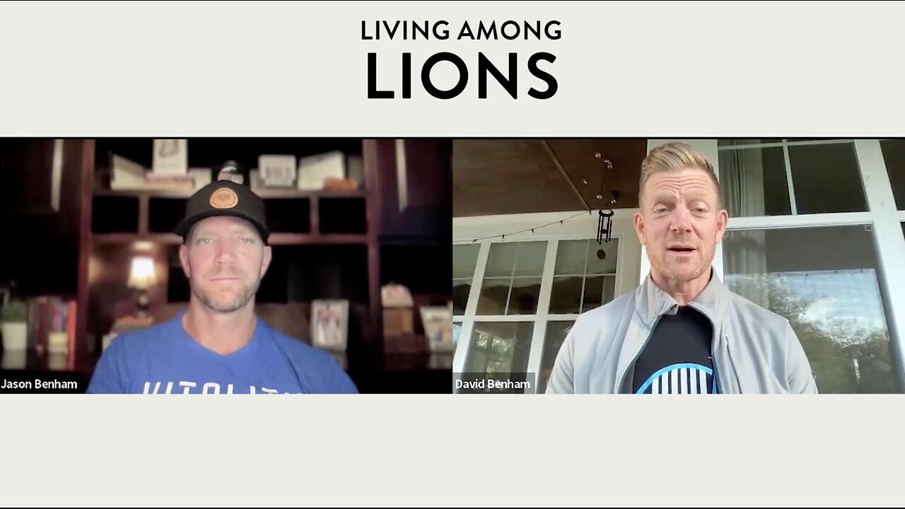 Living Among Lions (9/12/24)