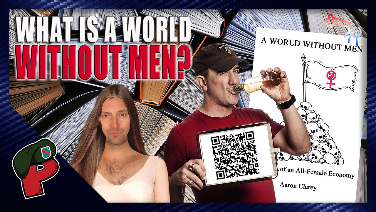 A World Without Men: Book Review | Live From The Lair