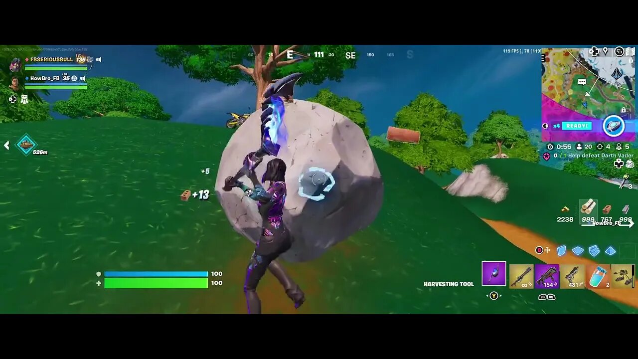 TIGHT END GAME FOR THE WIN LFG PLZ SUBSCRIBE ROAD TO 1K