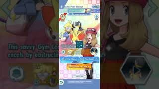 Pokémon Masters EX - Serena and Clemont Spotlight Scout Opening