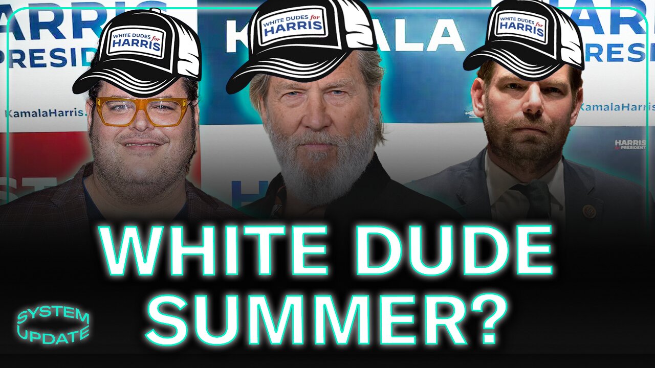 "White Dudes for Harris" Zoom Call Reveals Dems' Turn to White Identity Politics