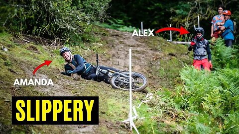 A PROPER MOUNTAIN BIKE RACE! ARD ROCK REUNION 2021