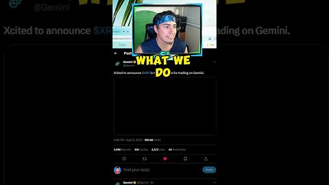 The Greatest XRP Video Ever Made By Gemini #xrp #crypto #xrpcommunity