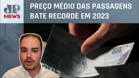 Salário mínimo pode sofrer reajuste e subir para R$ 1.421 em 2024