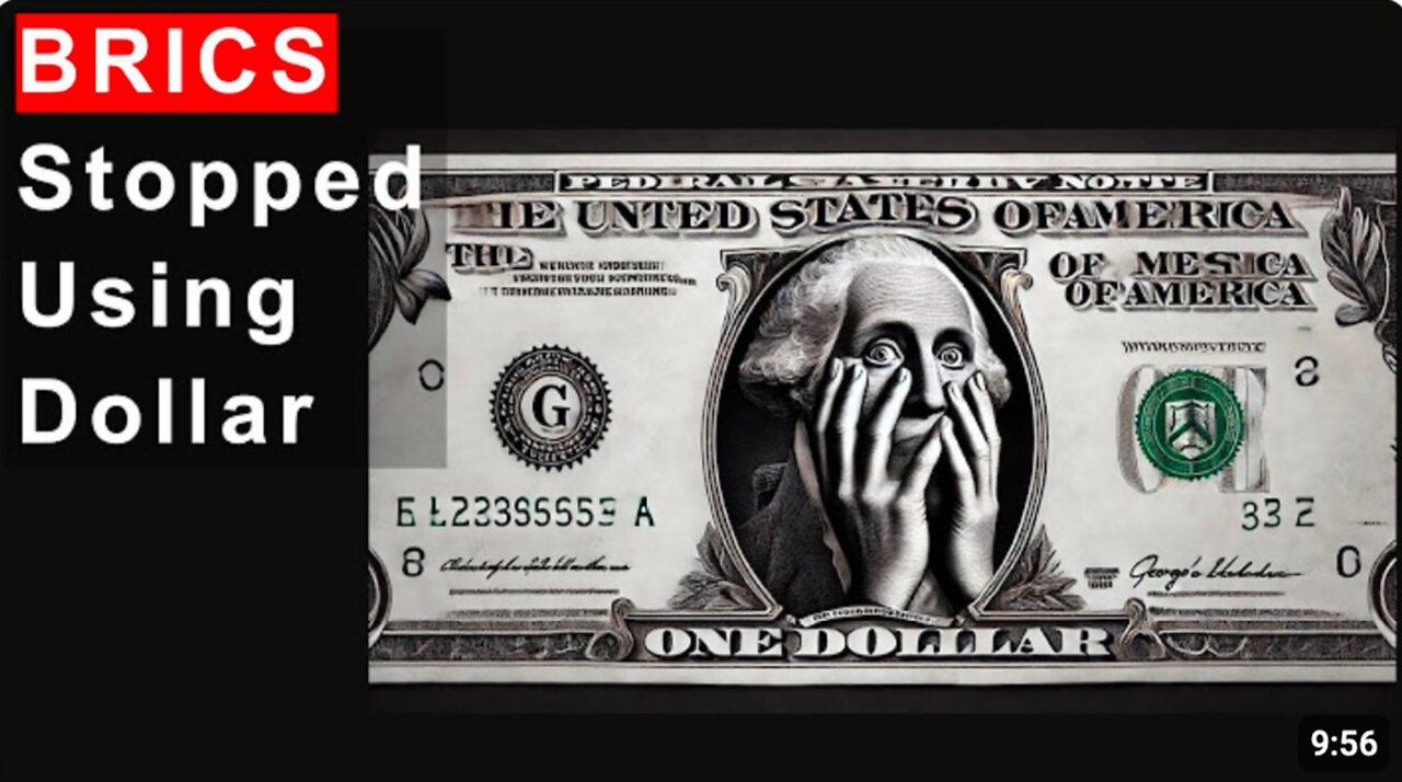 de-dollarization - BRICS Stopped Using Dollar: What next?