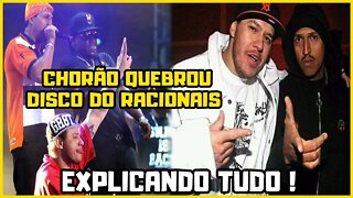 EXPLICANDO A TRETA ENTRE MANO BROWN E CHORÃO