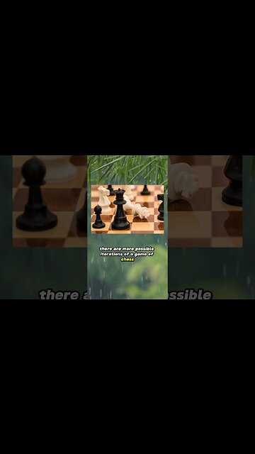 Number of Chess games is insane!