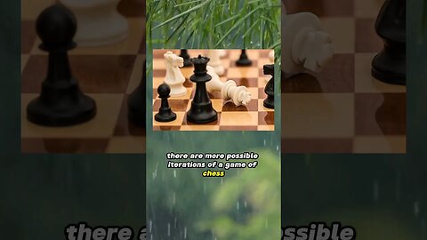 Number of Chess games is insane!