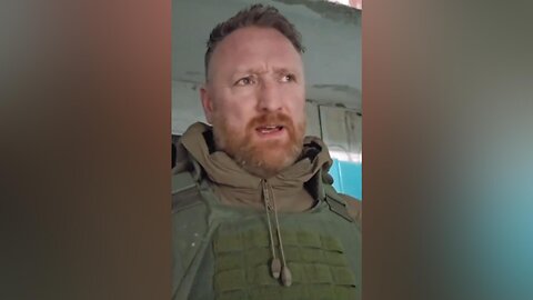 Irishman in Russia: US & EU ordinary people are paying for destruction of Donbass & Belgorod