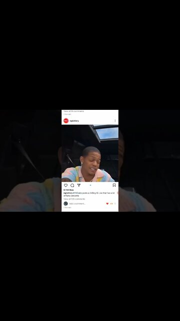 YK Osiris needs help #ykosiris #drake #lilbaby #hollywood #rapartist #musician #rnb #rapper #viral